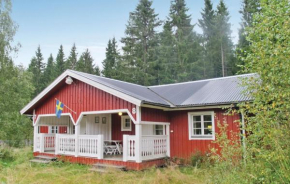 Гостиница Holiday home Kyrkonäs Stugby IV nr. Torsby  Торсбю